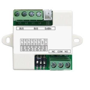 Apriporta aggiuntivo MIN per sistema TWO
